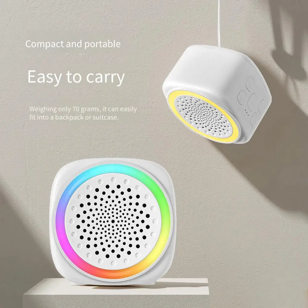 Mini White Noise Sound Machine
