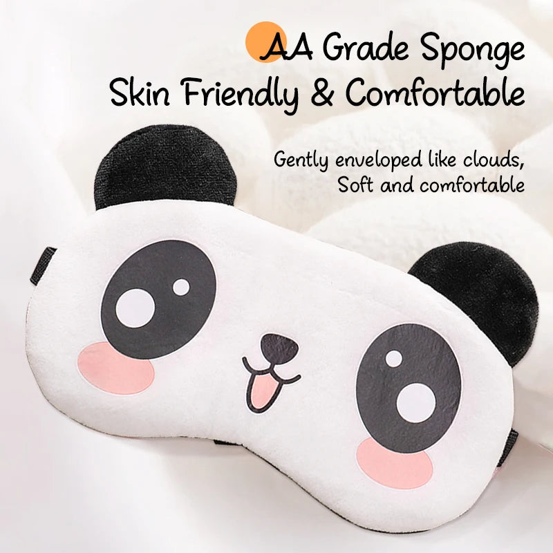 Comfort Sleep Eye Mask for Women