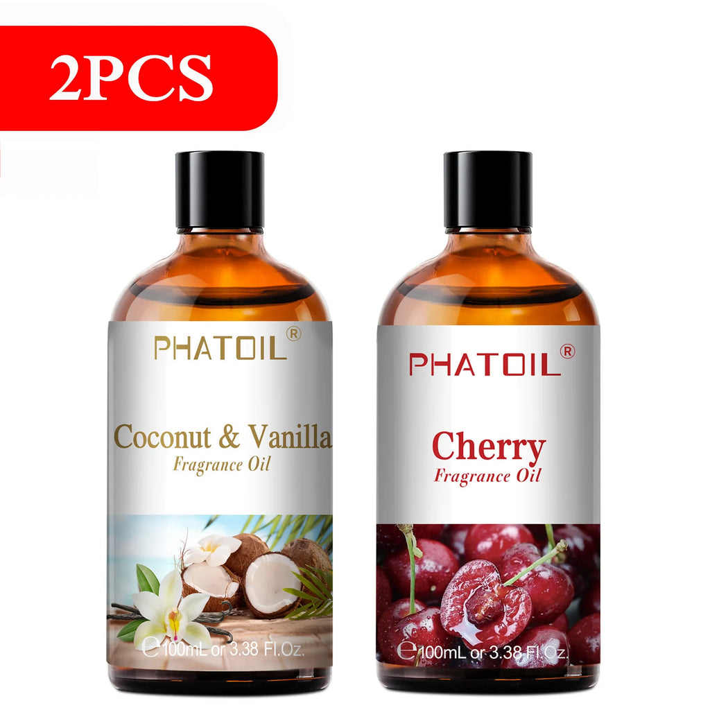 PHATOIL 100ml Aromatherapy Fragrance Oil