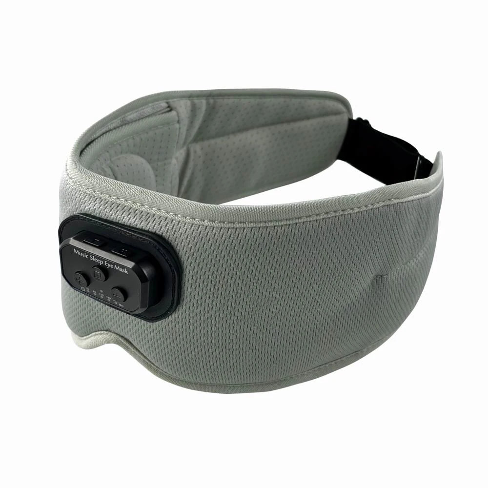 3D Bluetooth Sleep Mask with Earphones
