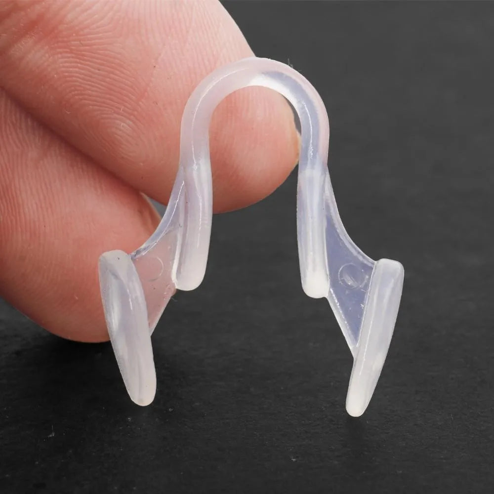 Silicone Anti Snoring Nose Clip