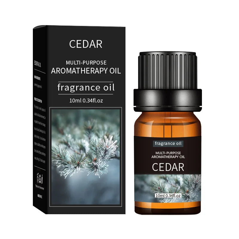 20 Flavors Essential Oils for Diffusers