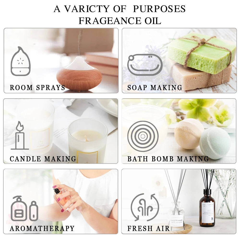 MAYJAM 30ML Aromatherapy Essential Oil
