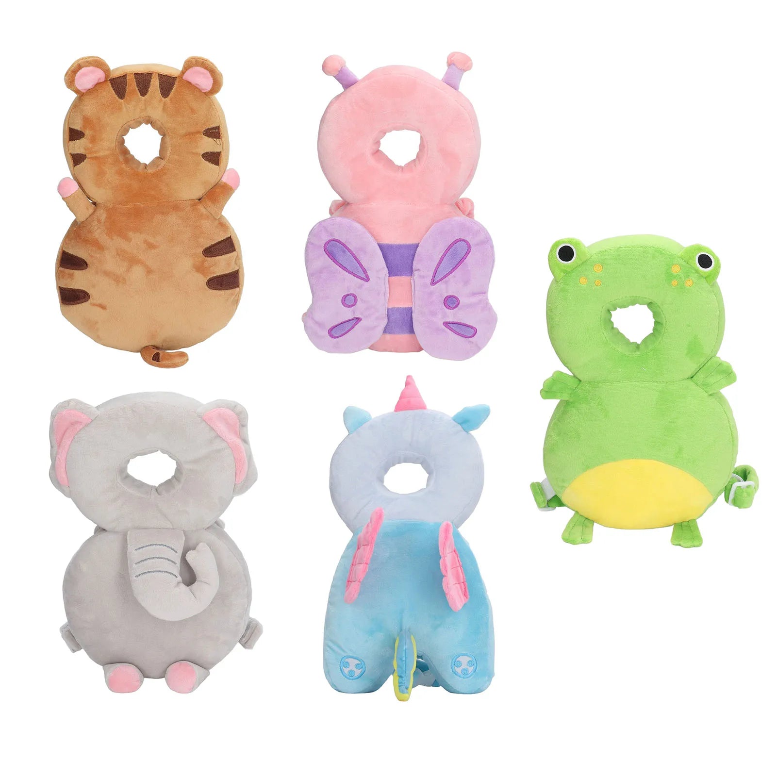 Baby Head Protector Backpack for Toddlers