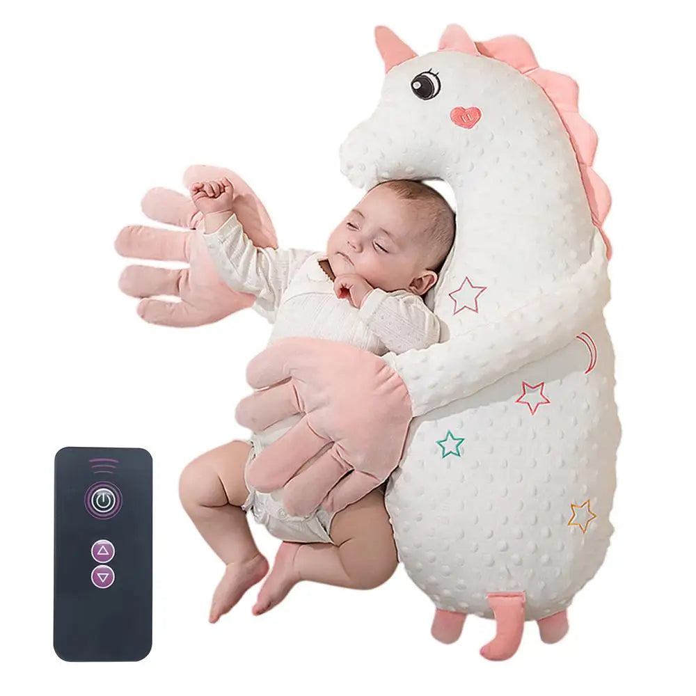 Electric Baby Patting Doll Sleep Soother