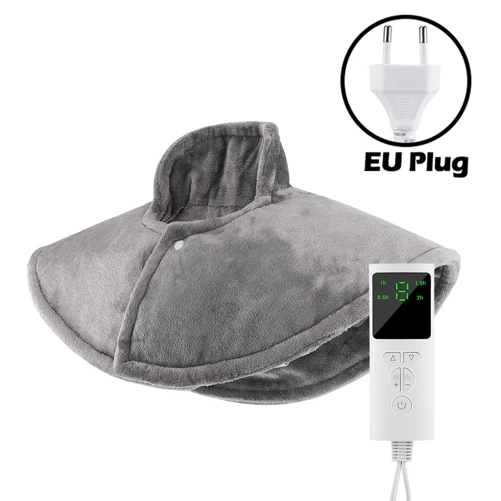 9-Level Electric Heating Shoulder Pad