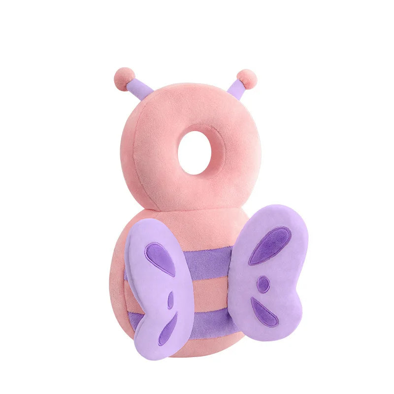 Newborn Head Protection Pillow Backpack