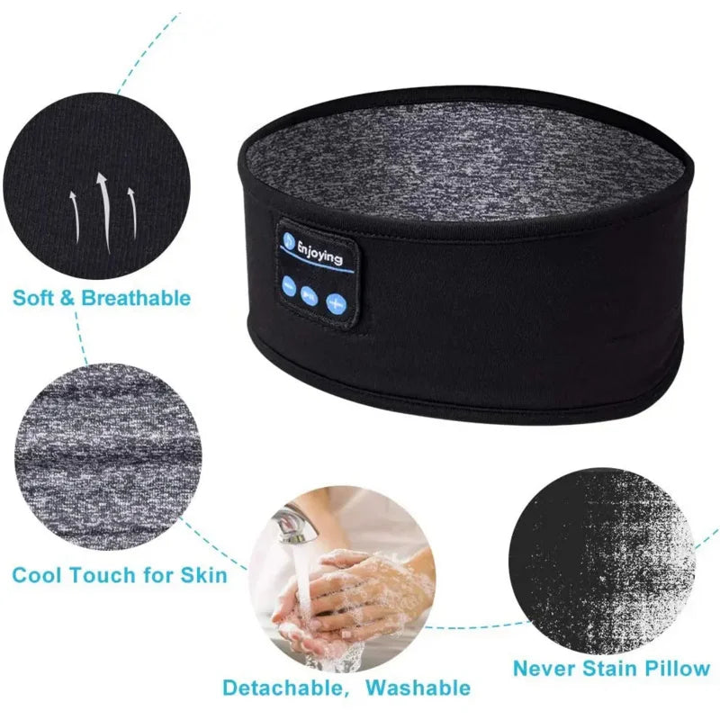 2025 Bluetooth Sleep Headband