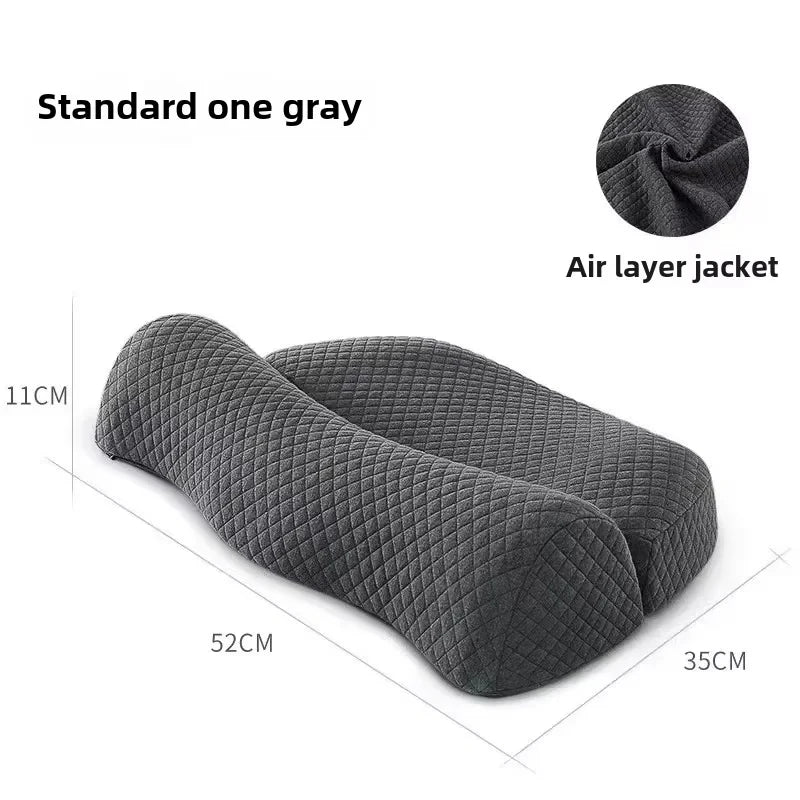 Memory Foam Cervical Contour Pillow