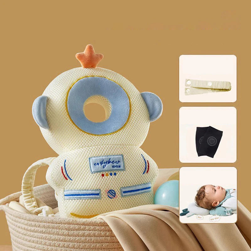 Baby Head Protector Safety Cushion for Toddlers