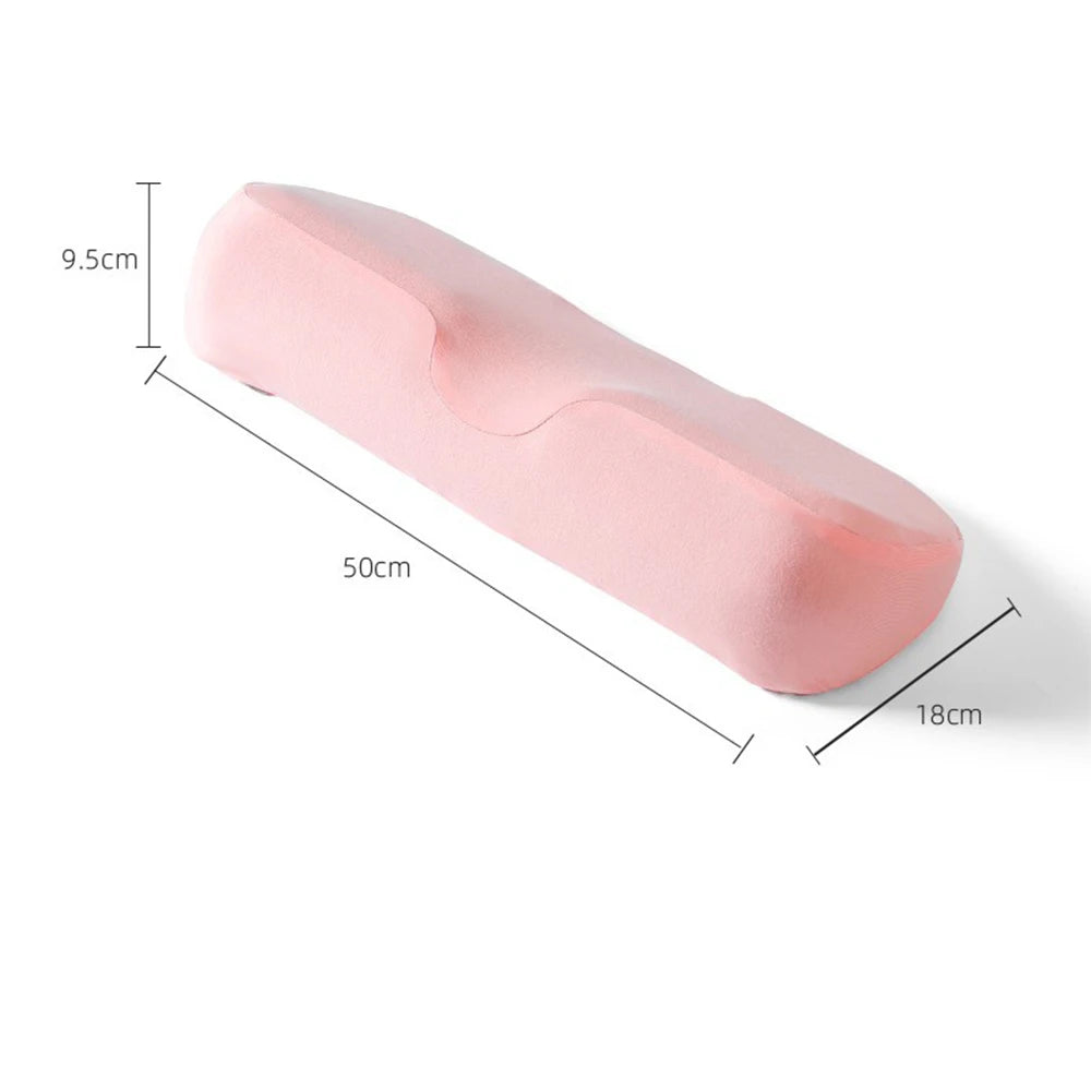 Memory Foam Cervical Neck Pillow