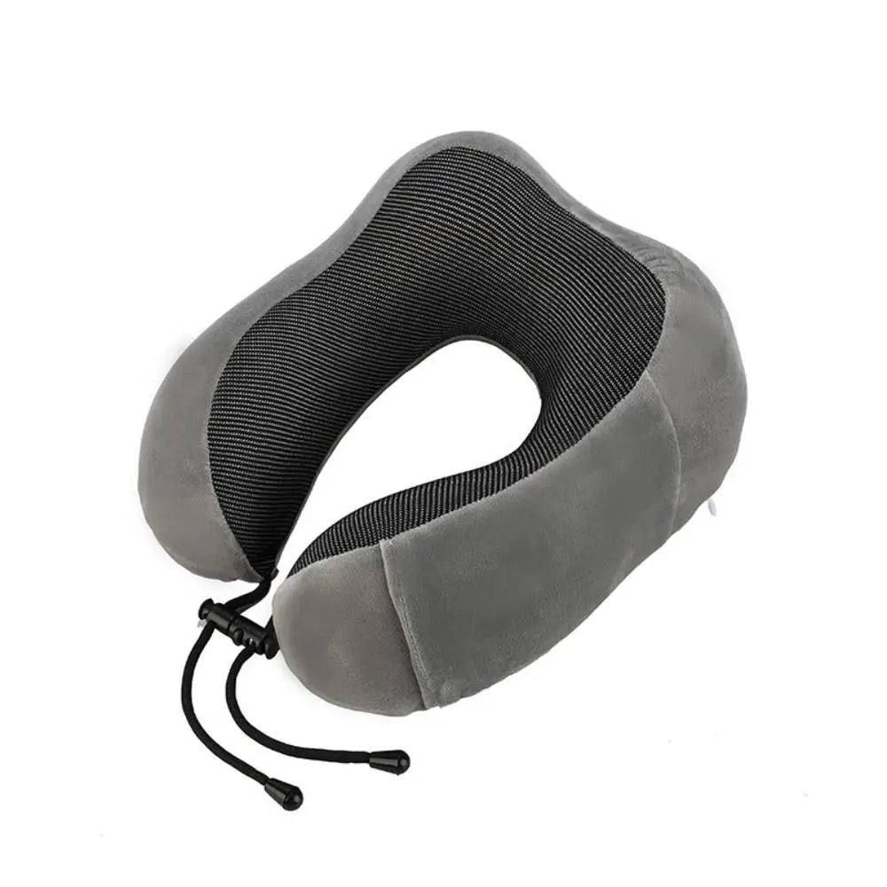Memory Foam U-Shaped Travel Neck Pillow