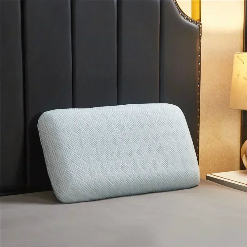 Natural Latex Orthopedic Neck Pillow