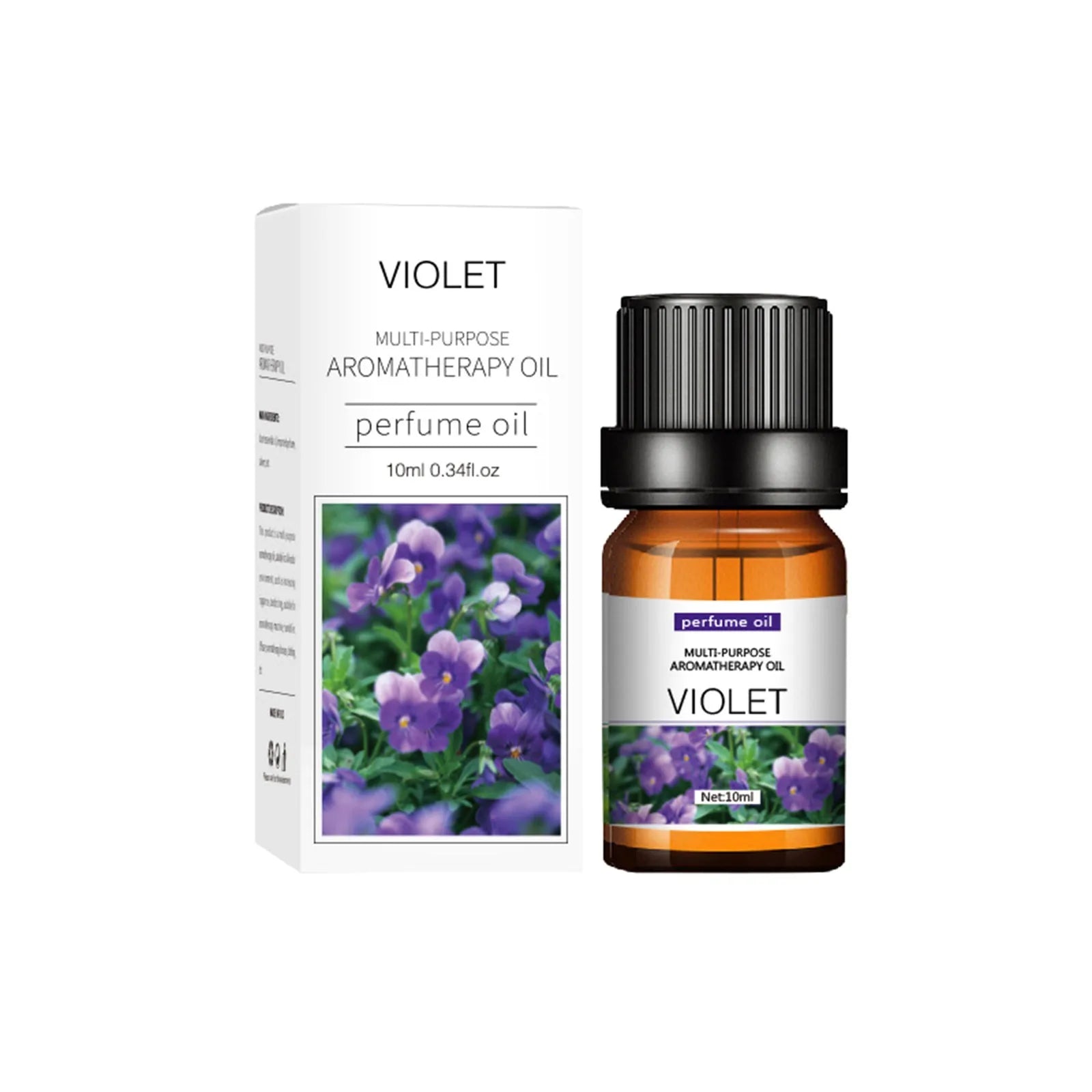Flower & Fruit Water-Soluble Essential Oil