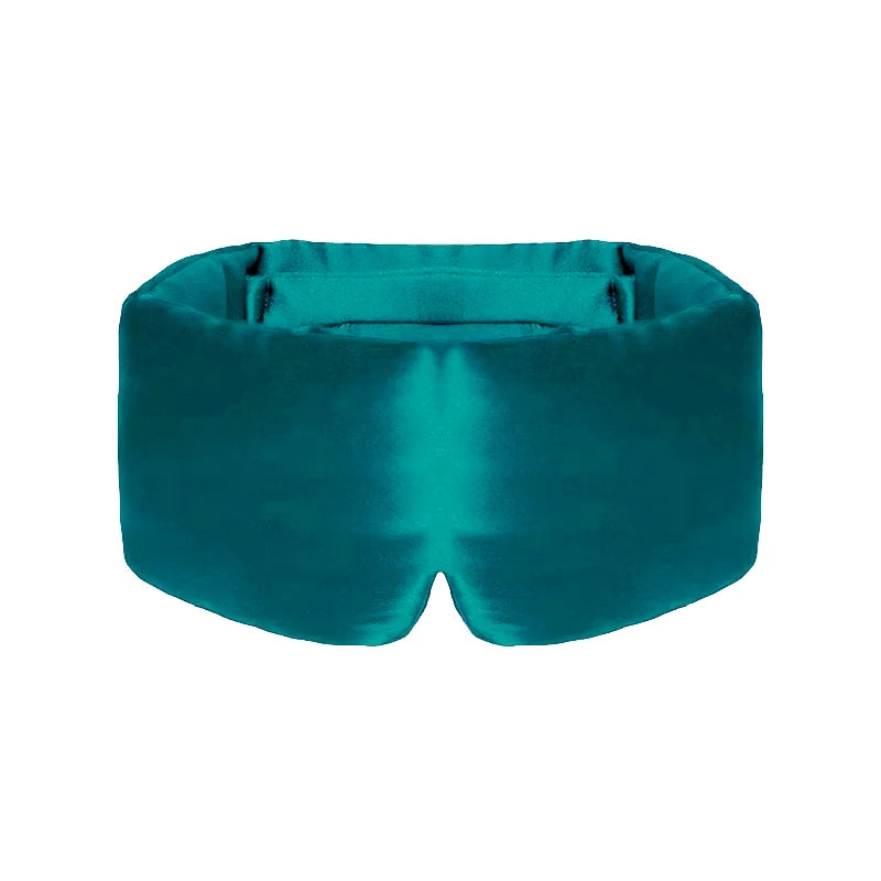 Silk Sleep Mask – Soft Anti-Wrinkle Eye Cover