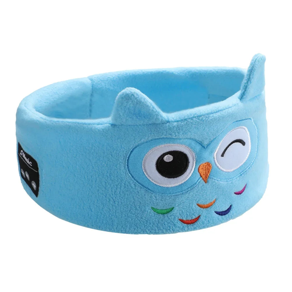 Kids Bluetooth Sleep Headband