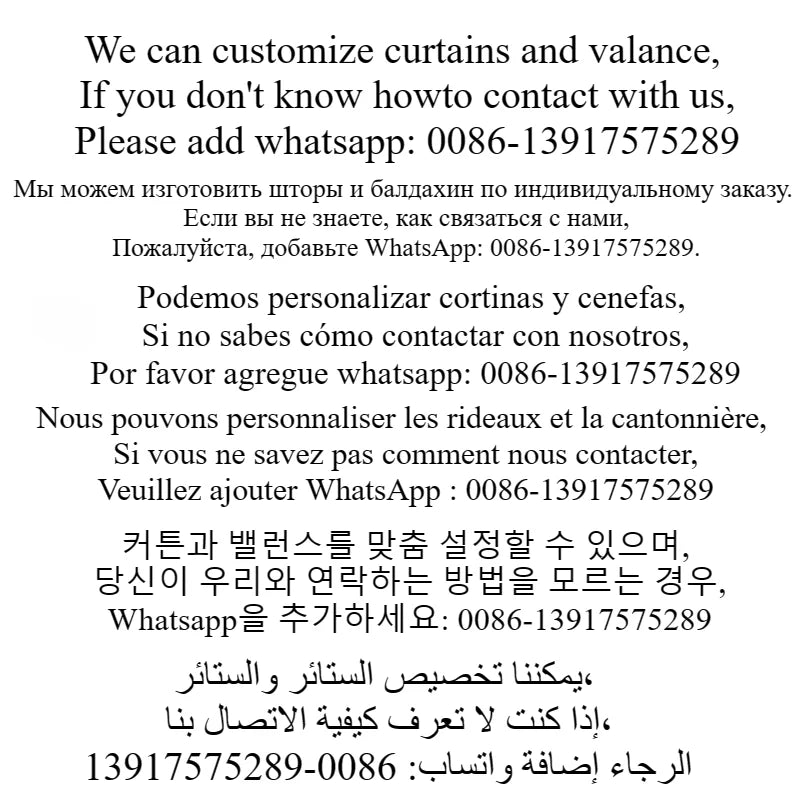 No-Drill 99% Blackout Short Curtains