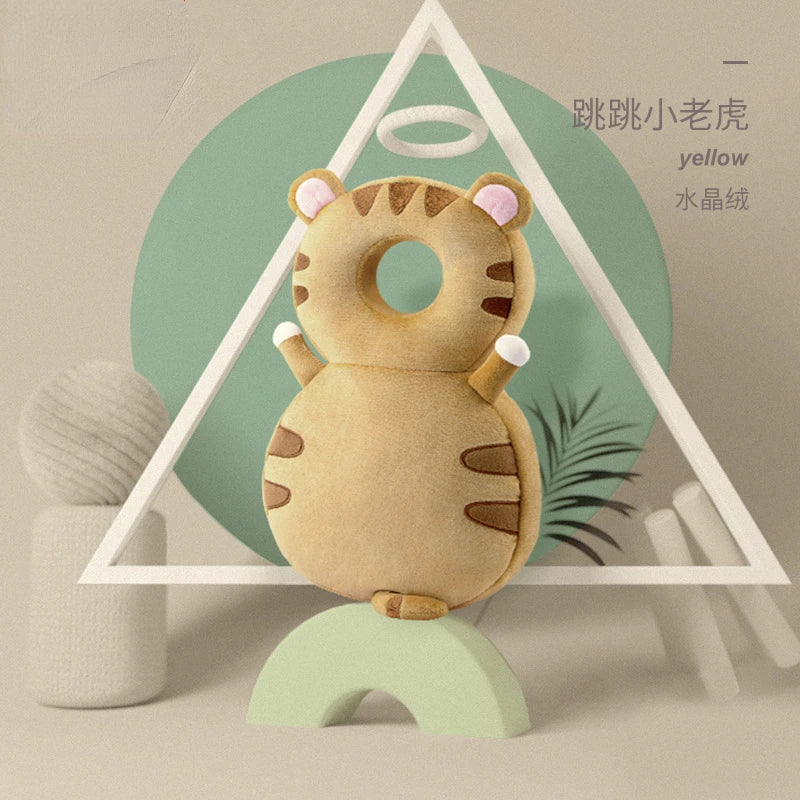 Newborn Head Protection Pillow Backpack