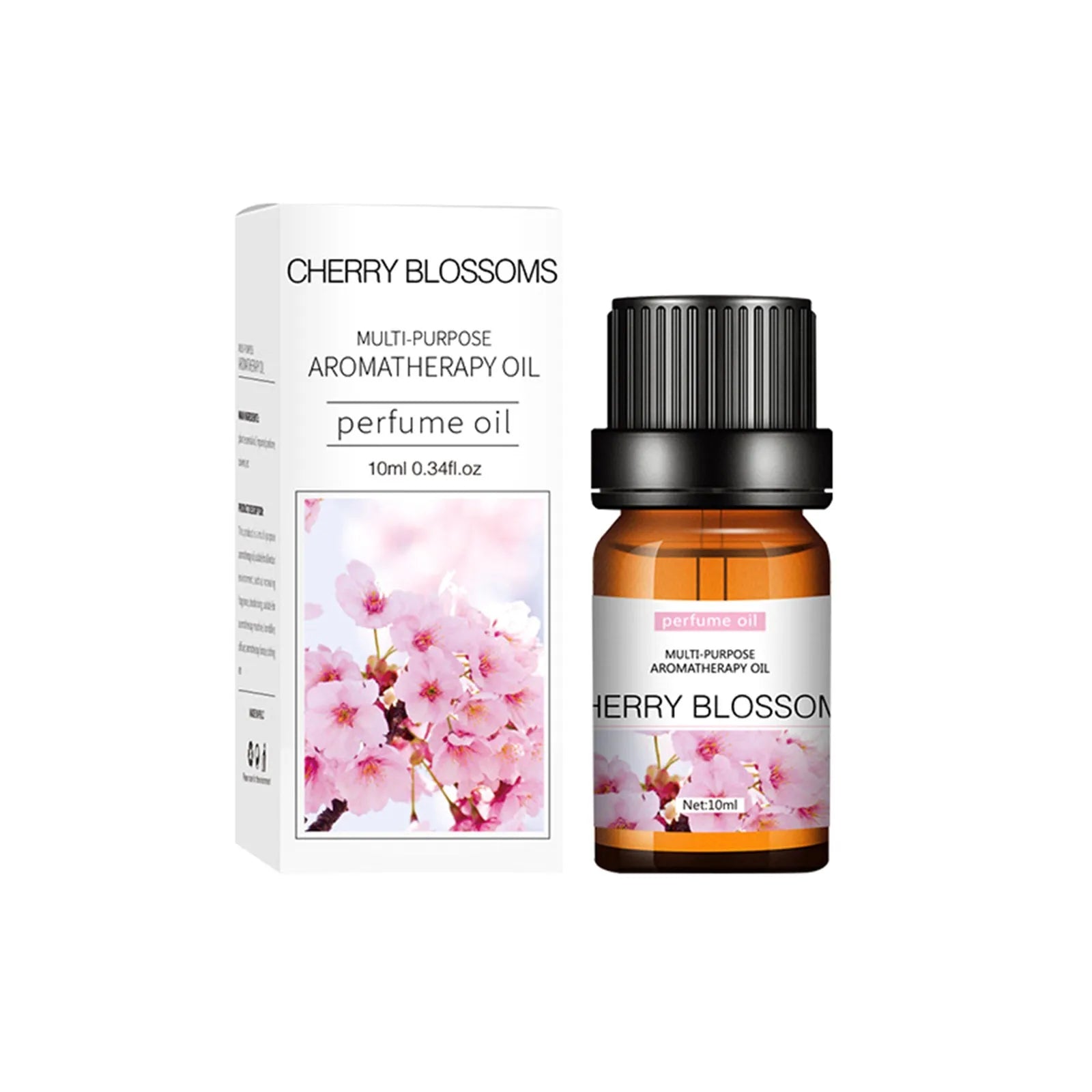 Flower & Fruit Water-Soluble Essential Oil