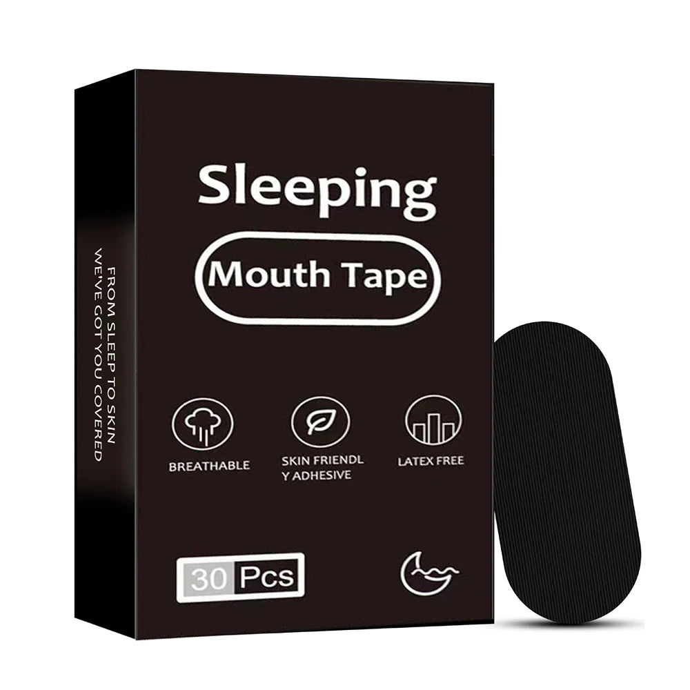 Anti Snore Mouth Tape Strips