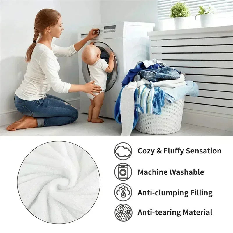 High-End Thick Winter Weighted Blanket