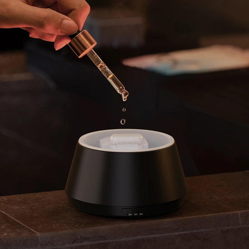 USB Colorful Aroma Humidifier
