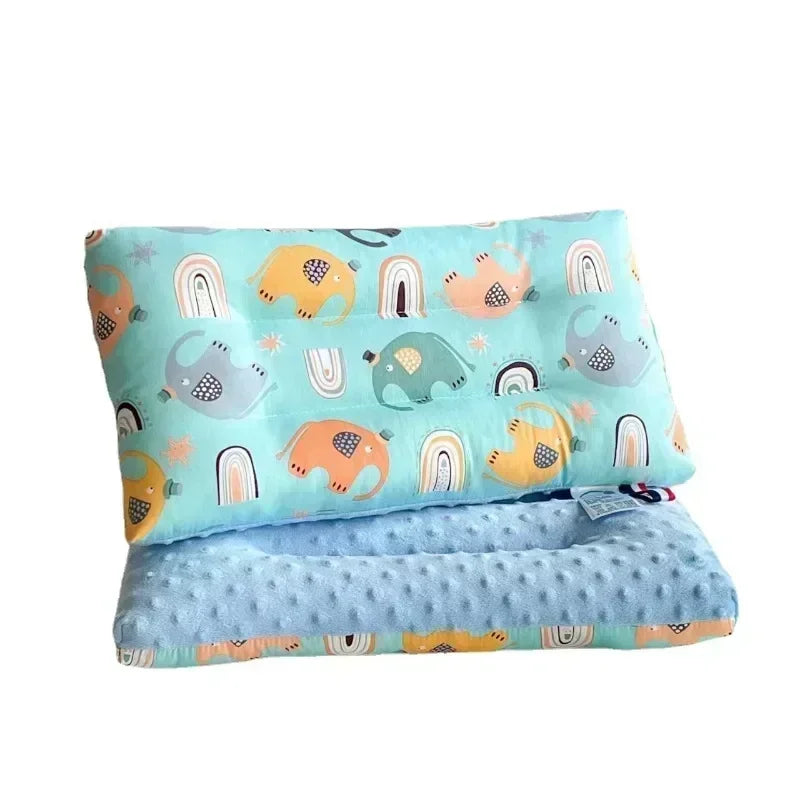 Mother-Kids Cotton Baby Sleep Pillow
