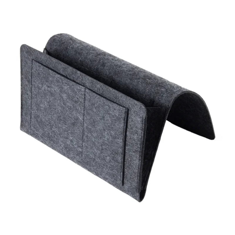 Felt Bedside Hanging Storage Caddy