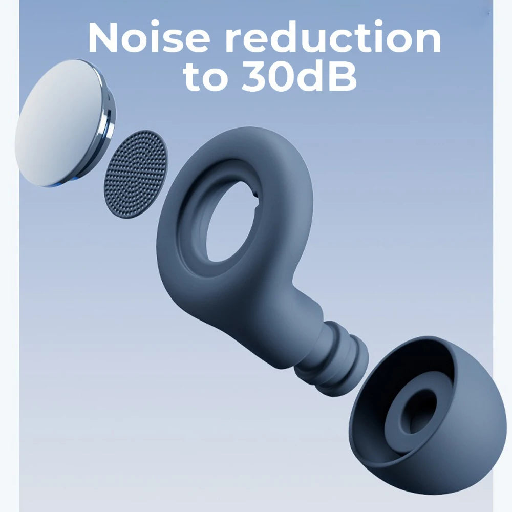 Super Soft Noise Reduction Ear Plugs