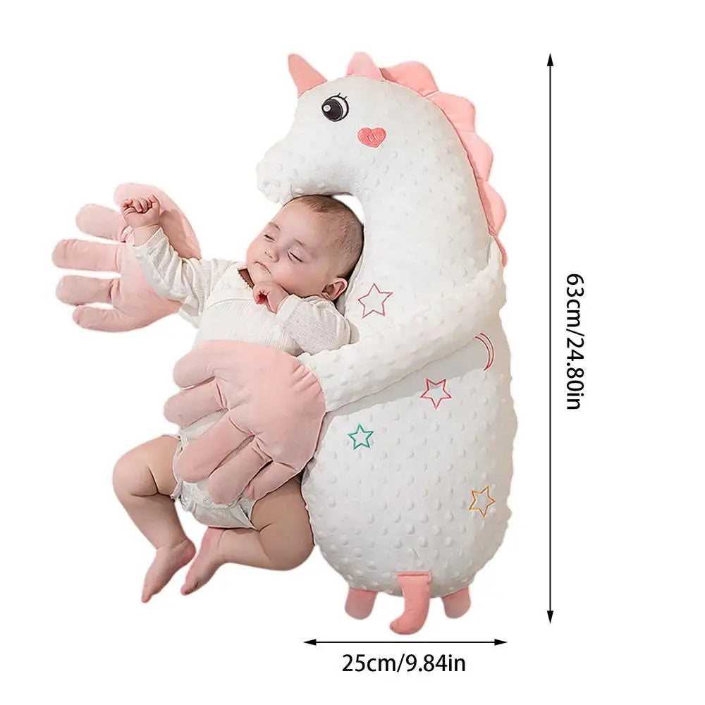 Electric Baby Sleep Aid Patting Doll Pillow