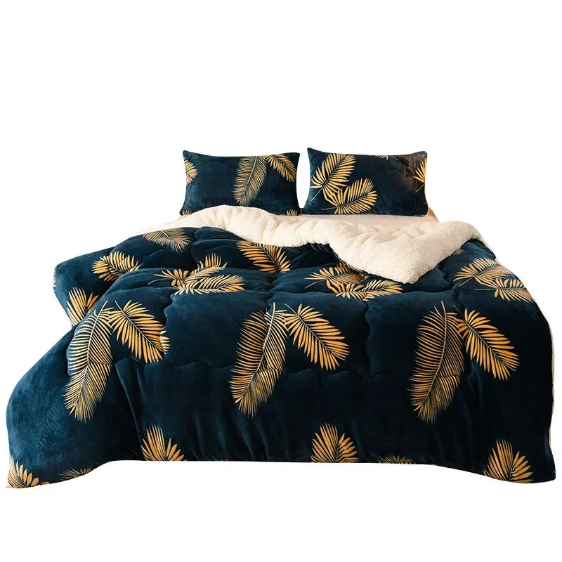 Super Thick Winter Weighted Blanket