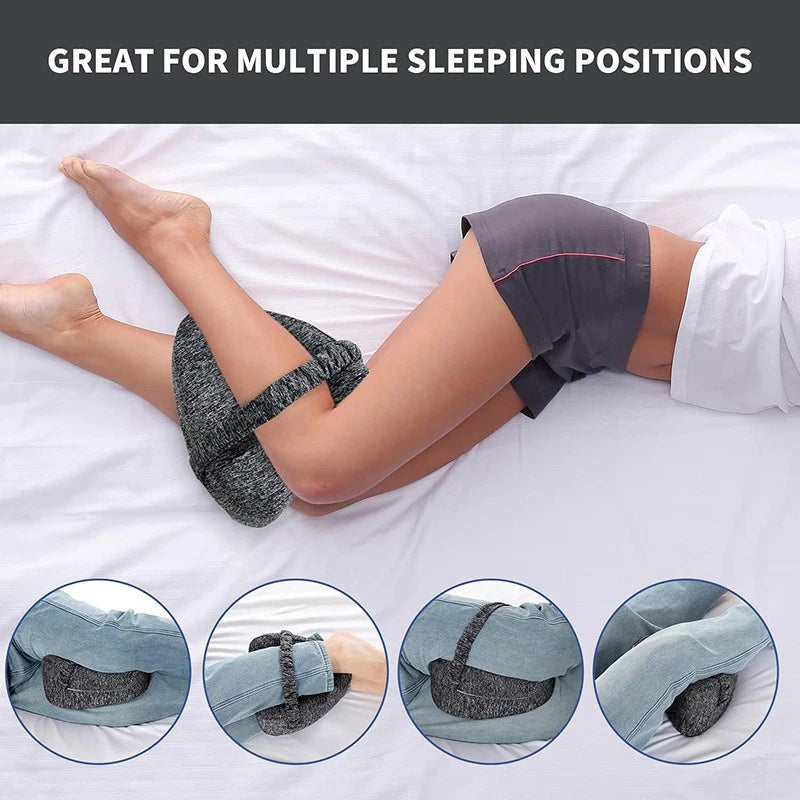Memory Foam Ergonomic Leg Pillow