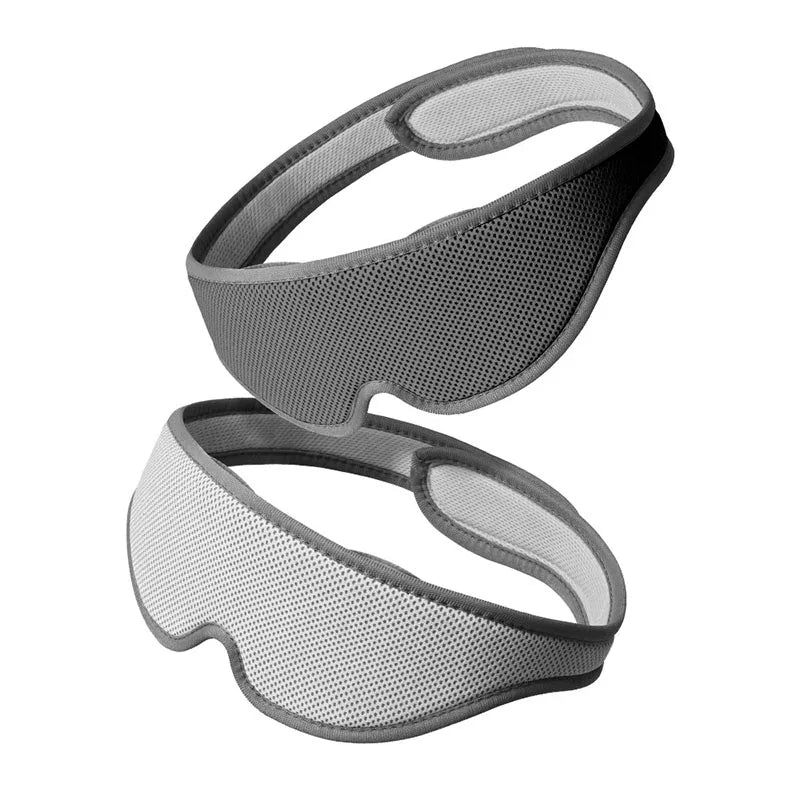 3D Zero-Pressure Blackout Sleep Mask