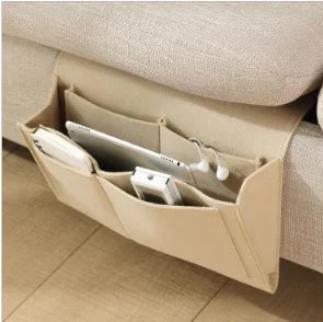 Felt Bedside Hanging Storage Pouch
