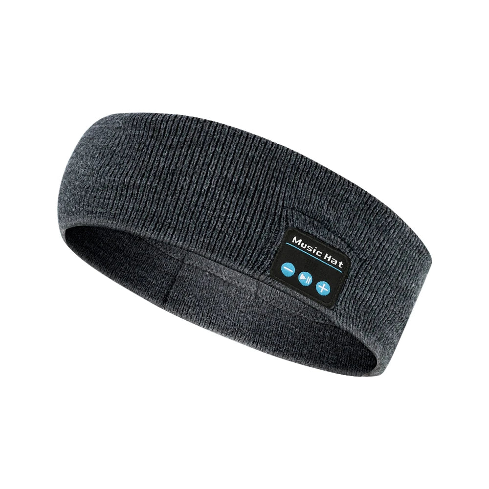 Bluetooth Sports Headband Headphones