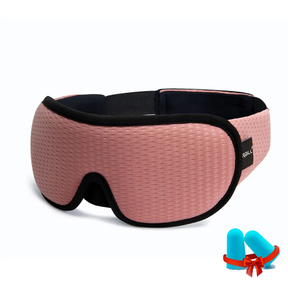 Memory Foam 3D Sleep Eye Mask