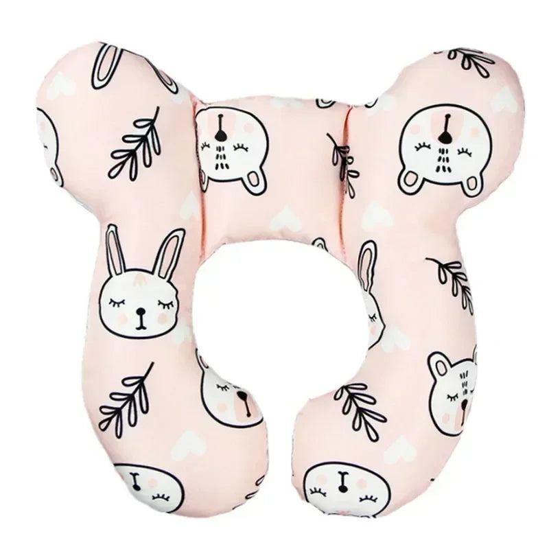 Baby Travel Neck & Head Support Pillow