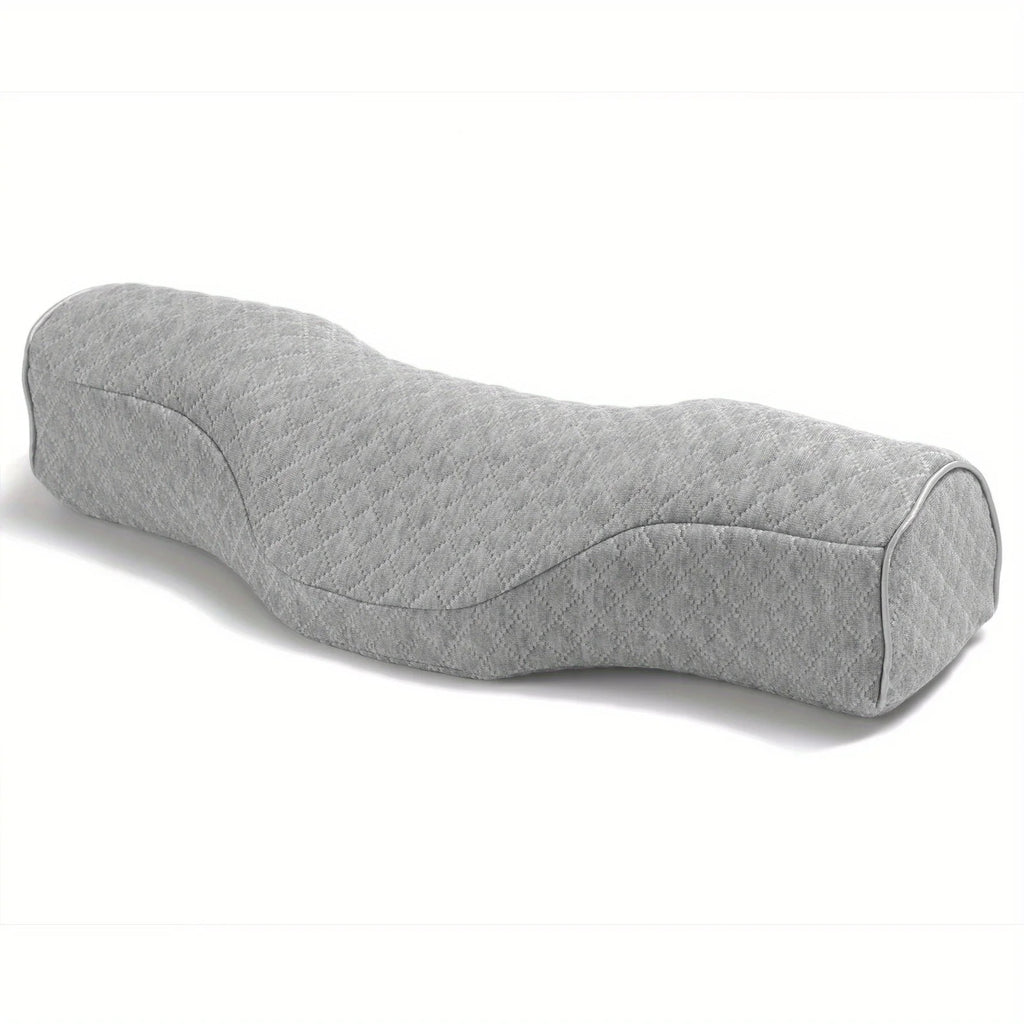 Orthopedic Memory Foam Neck Pillow