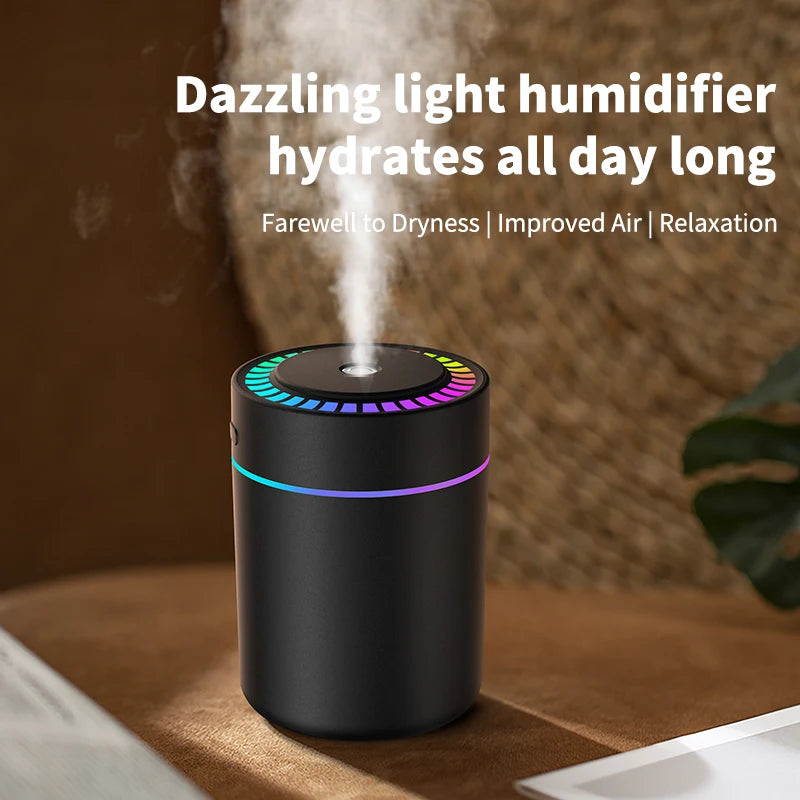 180ml Aromatherapy Diffuser with LED