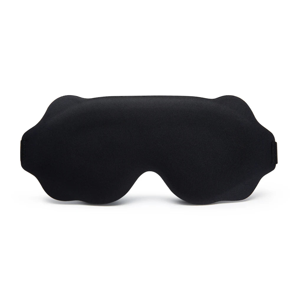 3D Sleep Mask – Soft Memory Foam Eye Cover