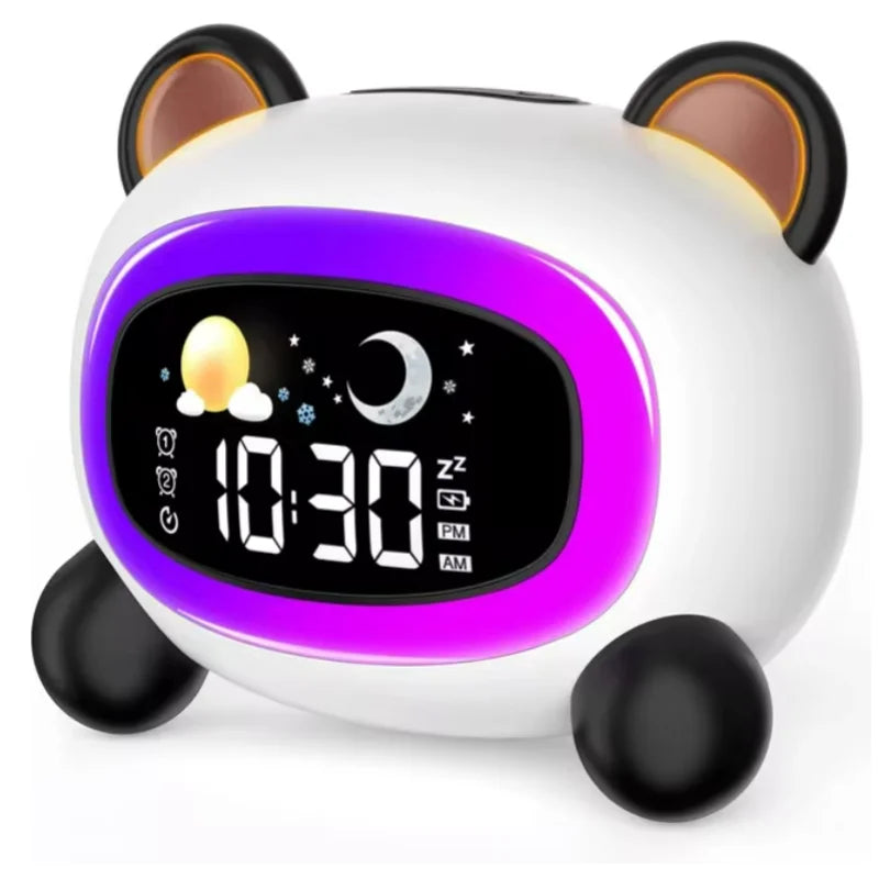 Kids “Ok to Wake” Alarm Clock with Sound