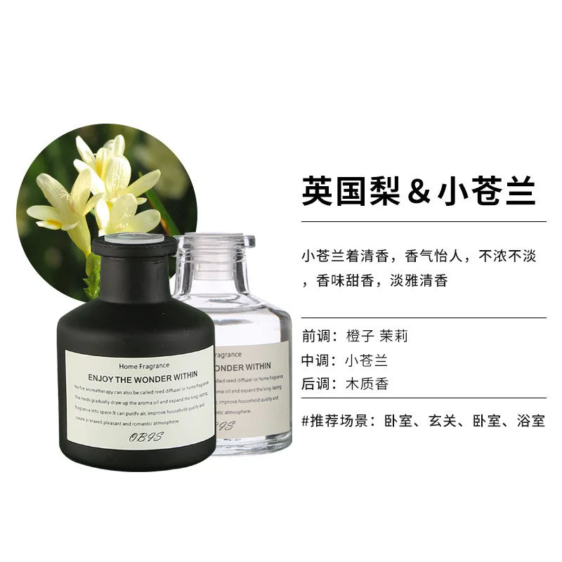 50ml Reed Diffuser Essential Oil