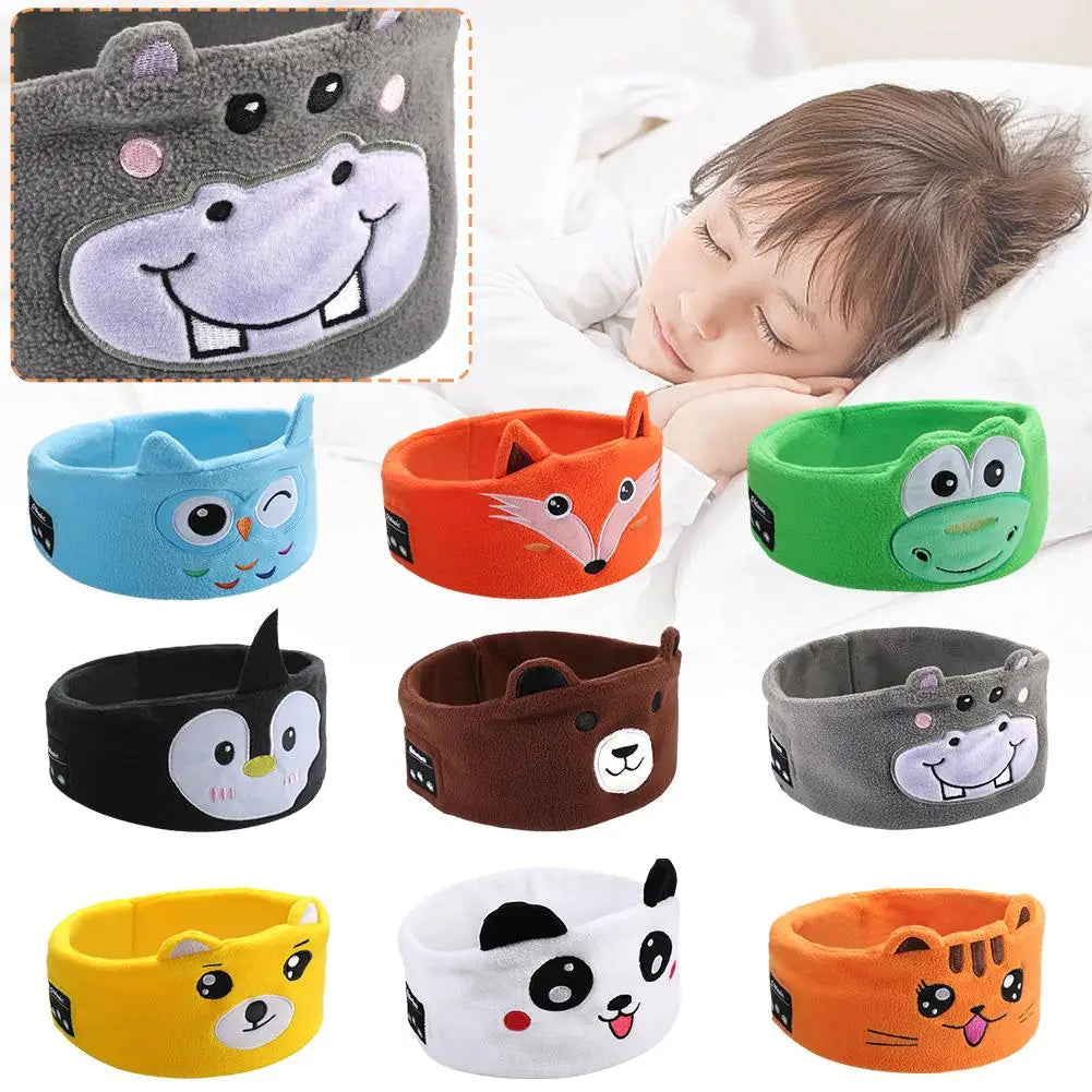 Bluetooth Kids Sleep Headband