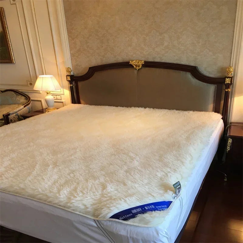 Australian Wool Soft Mattress