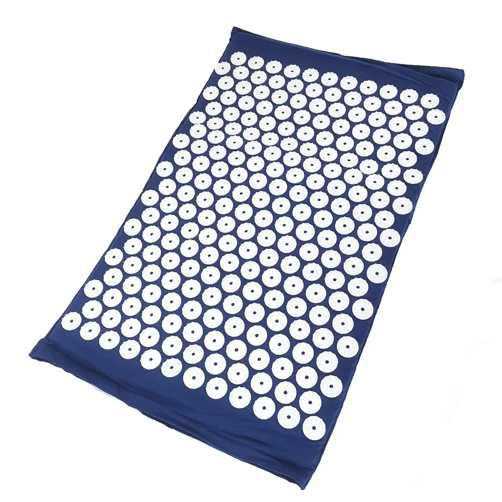 Acupressure Massage Mat & Pillow Set