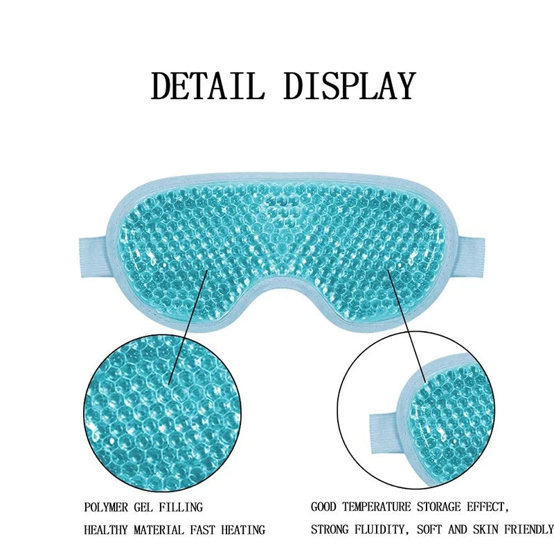 Hot & Cold Eye Mask for All Skin Types