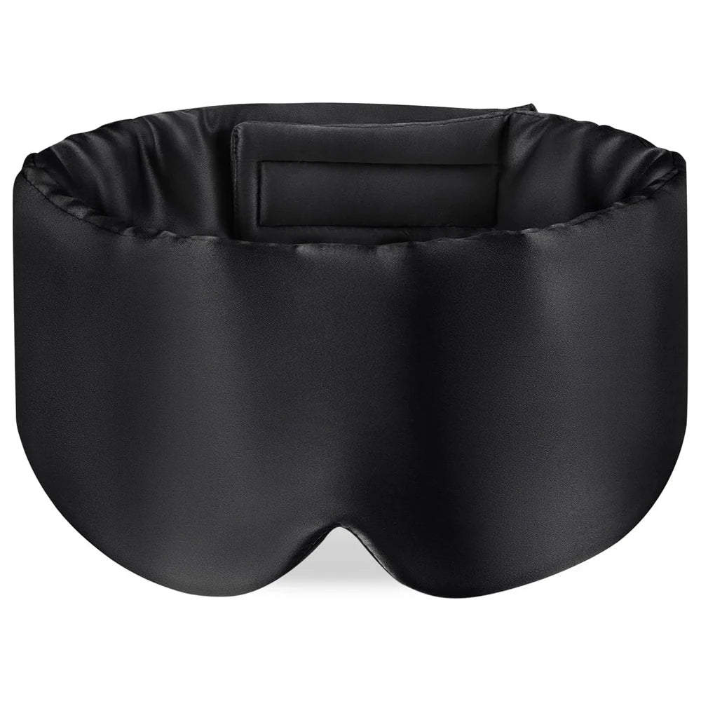 Mulberry Silk Sleep Mask – Soft & Adjustable