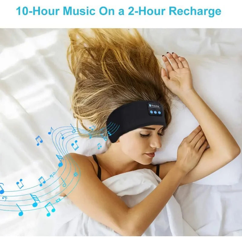 2025 Bluetooth Sleep Headband