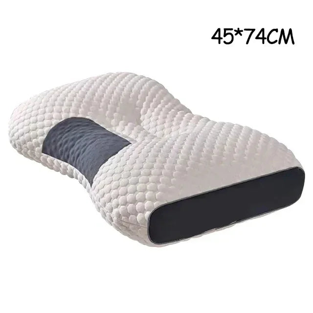 Super Ergonomic Orthopedic Neck Pillow