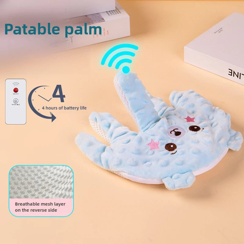 Newborn Sleep Aid Pacify Hand Glove Toy
